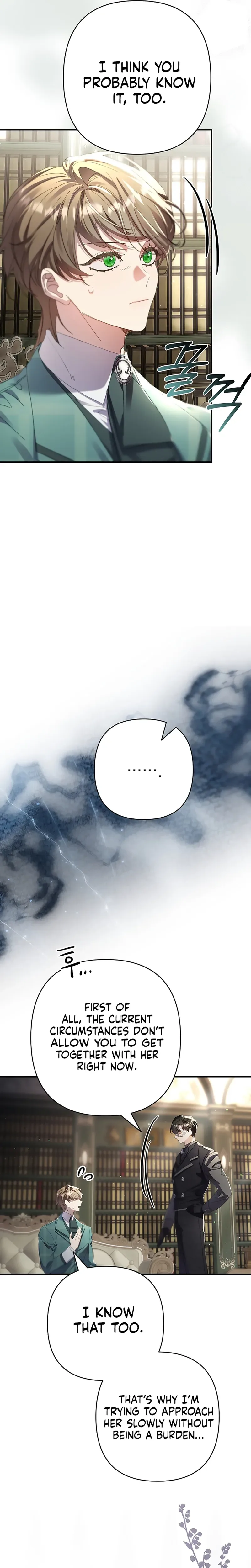 I Faked a Pregnancy, but My Husband Returned Chapter 17 Page 28