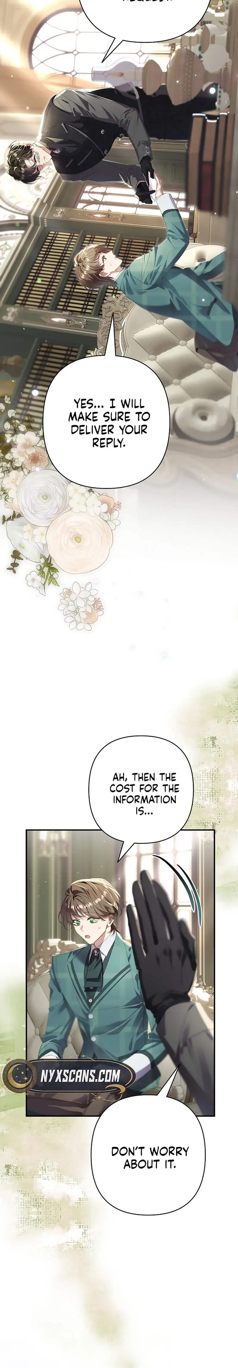 I Faked a Pregnancy, but My Husband Returned Chapter 17 Page 33