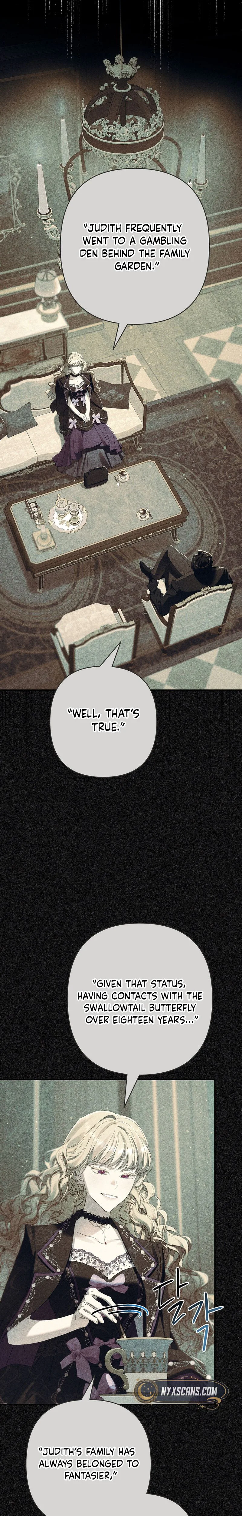 I Faked a Pregnancy, but My Husband Returned Chapter 40 Page 8