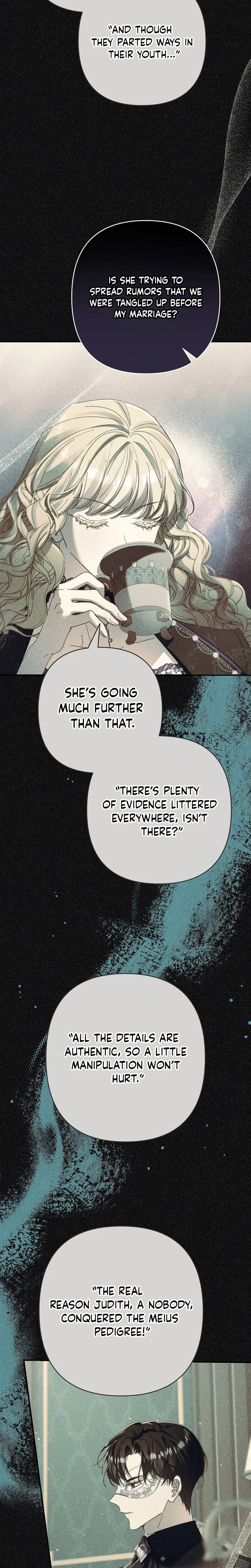 I Faked a Pregnancy, but My Husband Returned Chapter 40 Page 9