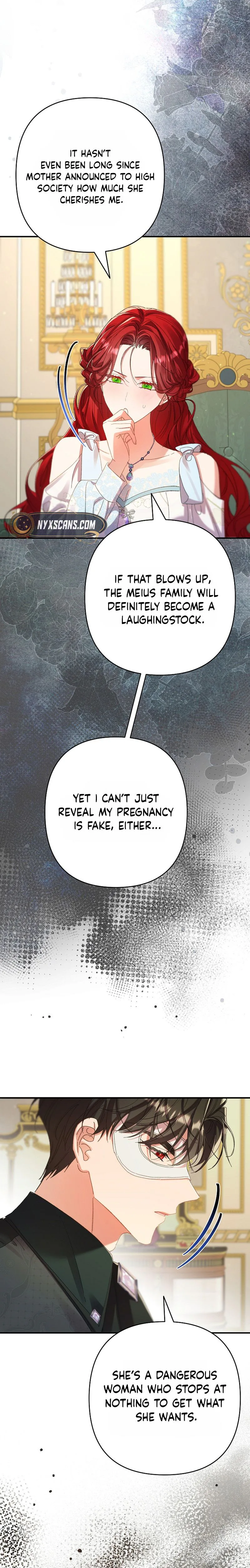 I Faked a Pregnancy, but My Husband Returned Chapter 40 Page 16