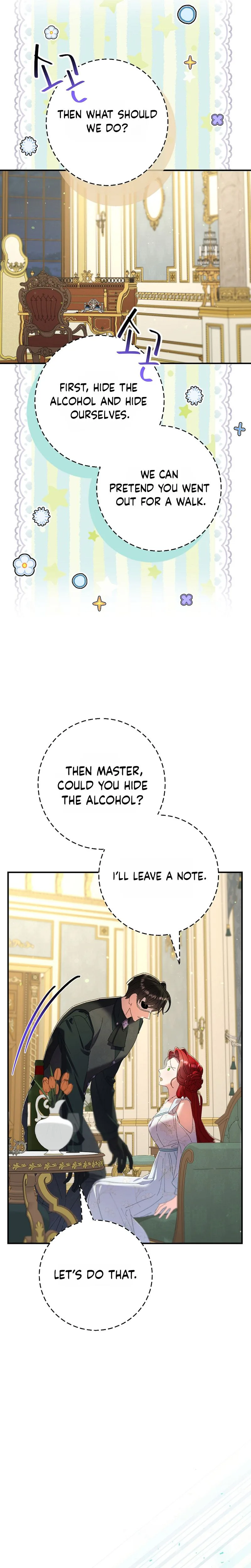 I Faked a Pregnancy, but My Husband Returned Chapter 40 Page 20