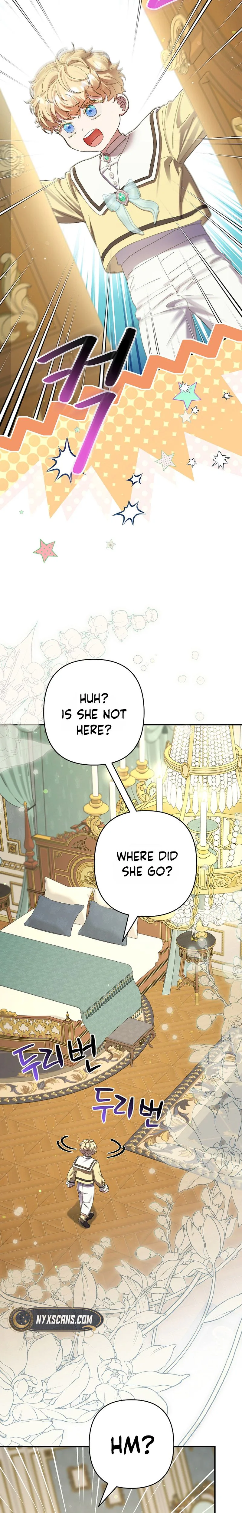 I Faked a Pregnancy, but My Husband Returned Chapter 40 Page 22