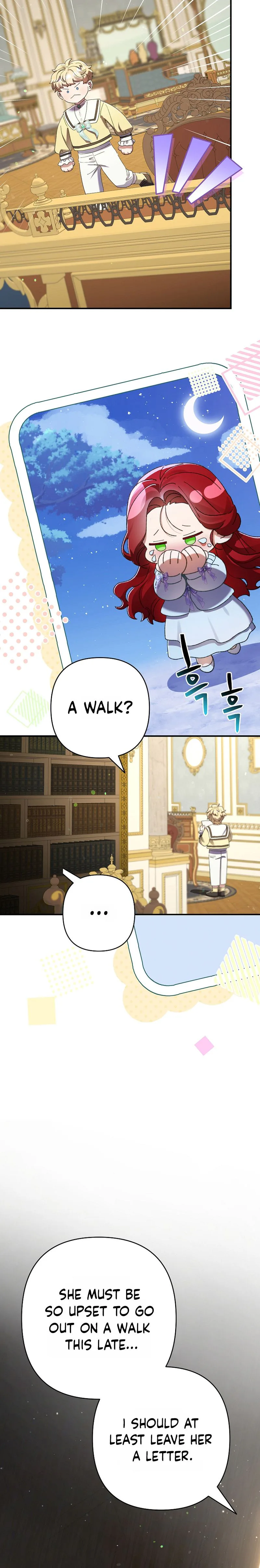 I Faked a Pregnancy, but My Husband Returned Chapter 40 Page 23