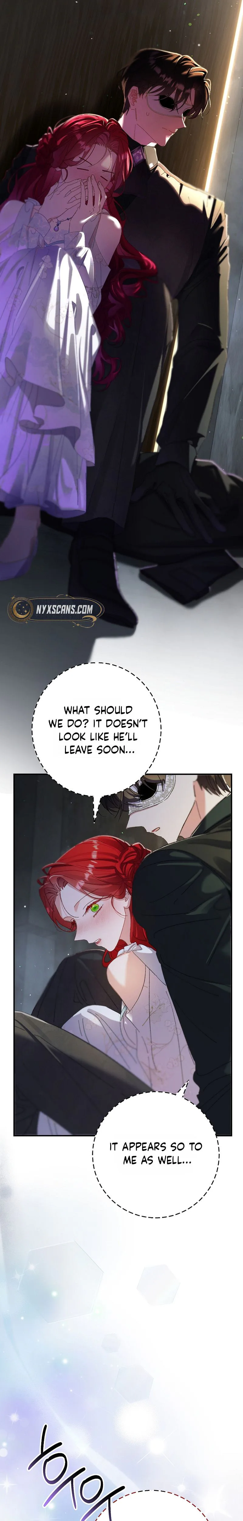 I Faked a Pregnancy, but My Husband Returned Chapter 40 Page 24