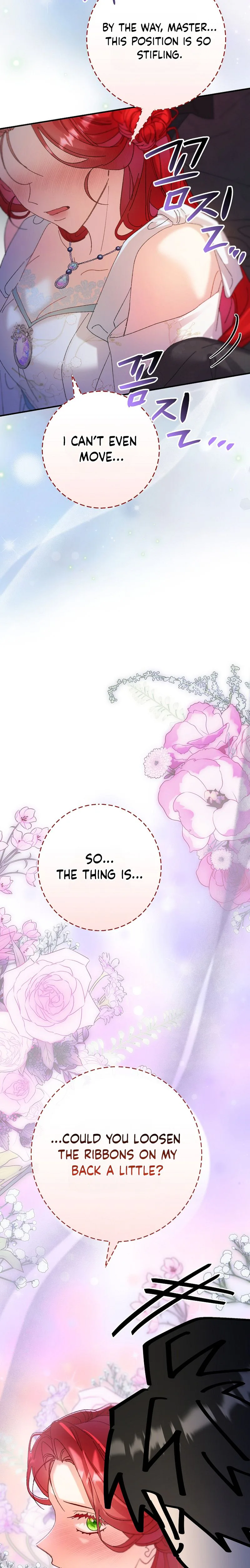 I Faked a Pregnancy, but My Husband Returned Chapter 40 Page 25