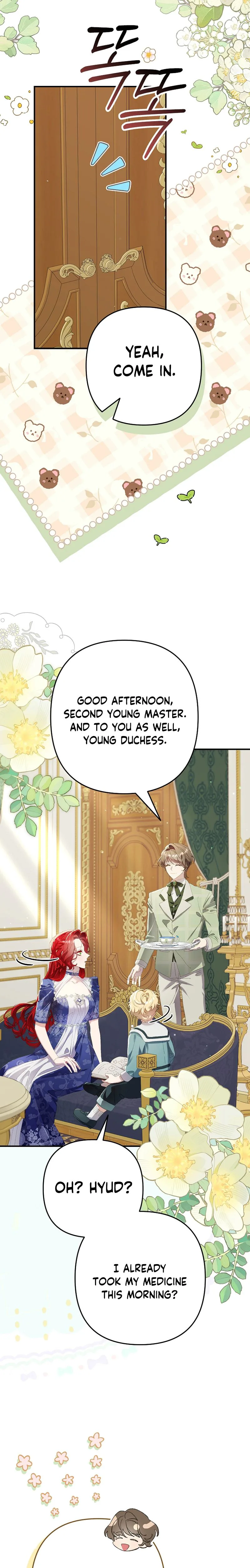 I Faked a Pregnancy, but My Husband Returned Chapter 18 Page 11