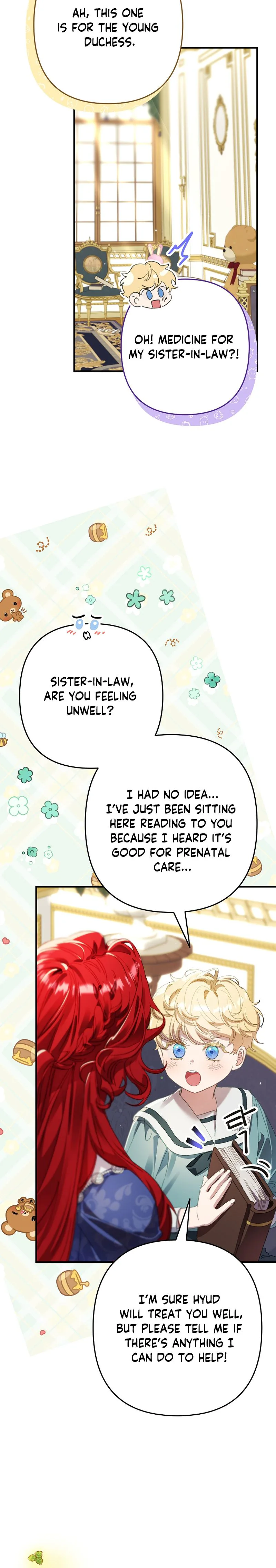 I Faked a Pregnancy, but My Husband Returned Chapter 18 Page 12