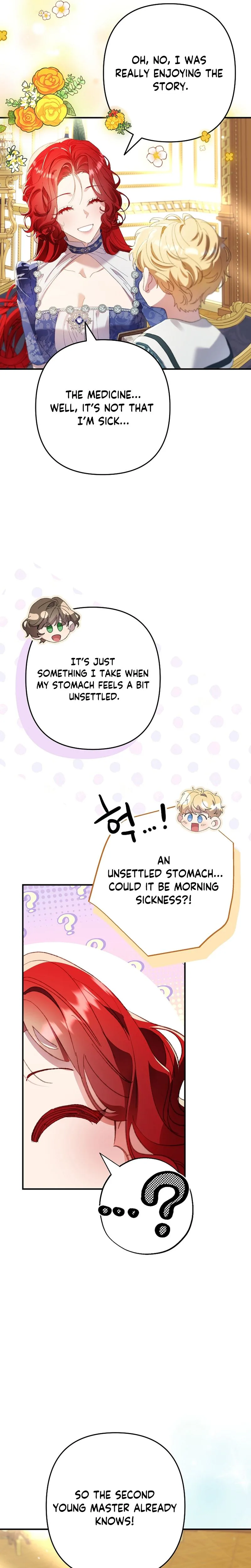 I Faked a Pregnancy, but My Husband Returned Chapter 18 Page 13