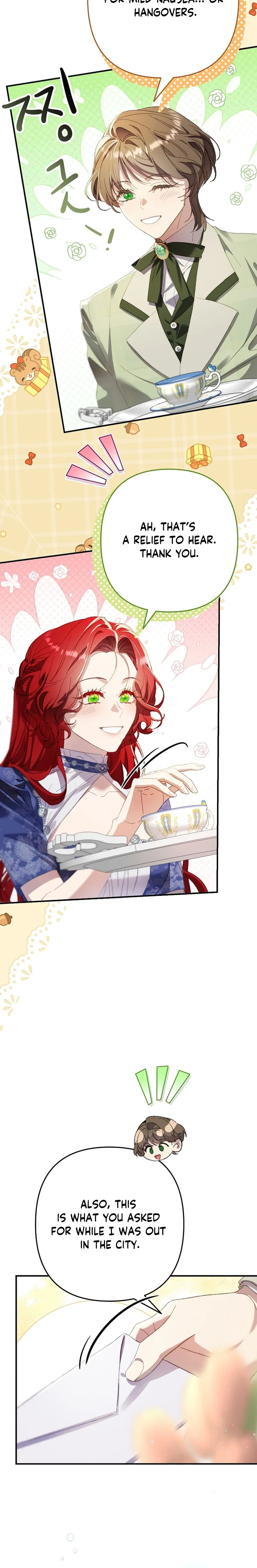 I Faked a Pregnancy, but My Husband Returned Chapter 18 Page 15