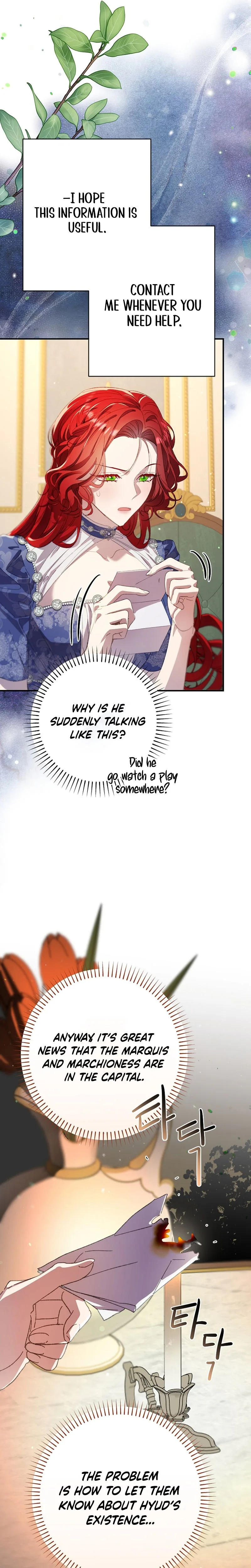 I Faked a Pregnancy, but My Husband Returned Chapter 18 Page 19