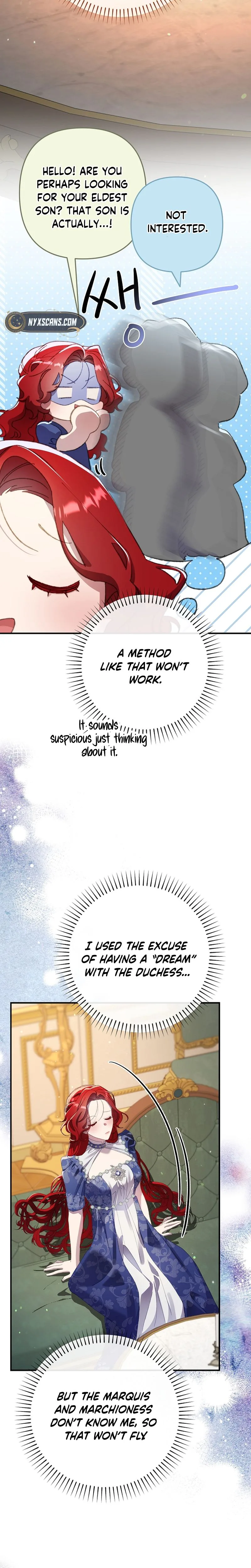 I Faked a Pregnancy, but My Husband Returned Chapter 18 Page 20