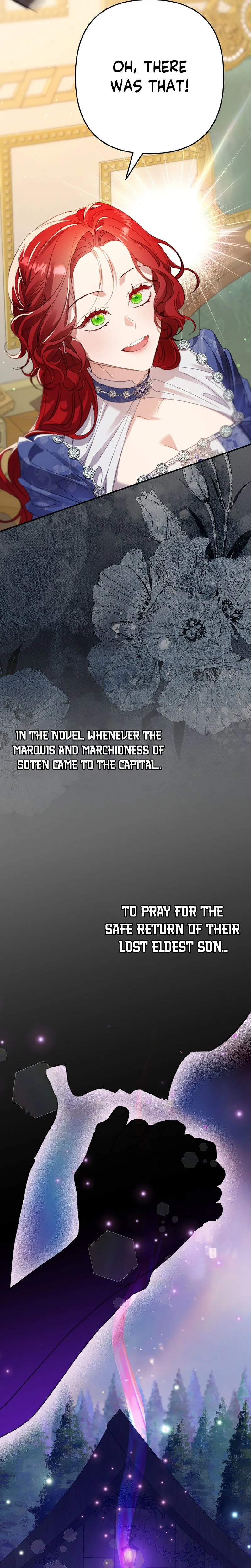 I Faked a Pregnancy, but My Husband Returned Chapter 18 Page 22