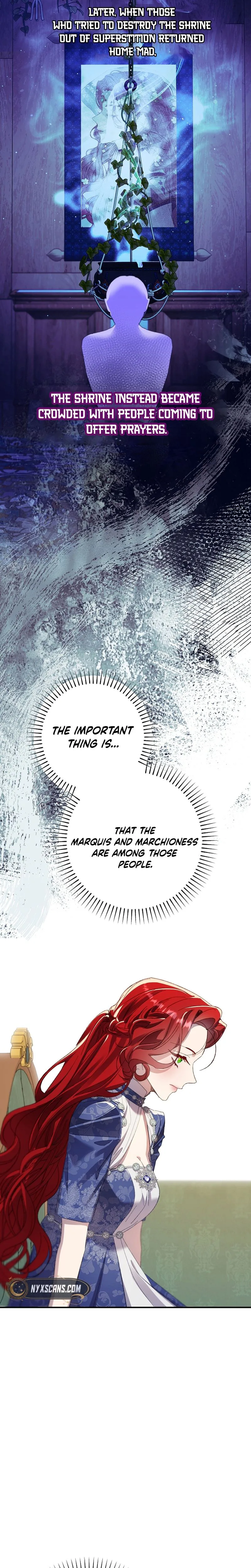 I Faked a Pregnancy, but My Husband Returned Chapter 18 Page 26