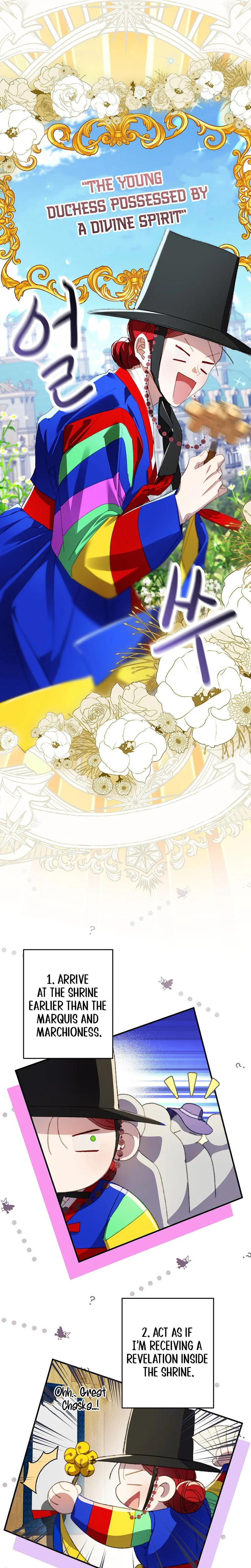 I Faked a Pregnancy, but My Husband Returned Chapter 18 Page 28