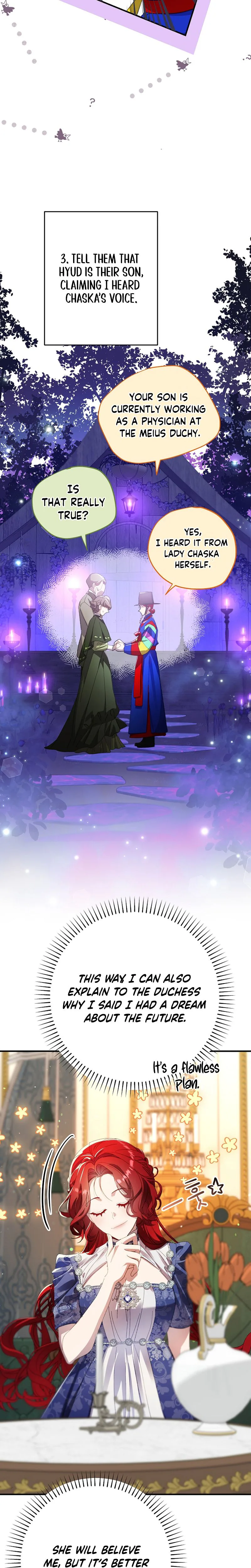 I Faked a Pregnancy, but My Husband Returned Chapter 18 Page 29