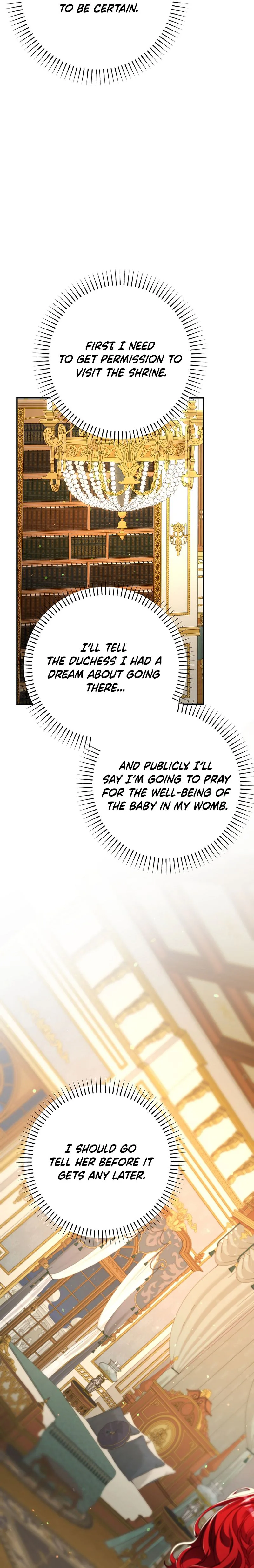 I Faked a Pregnancy, but My Husband Returned Chapter 18 Page 30