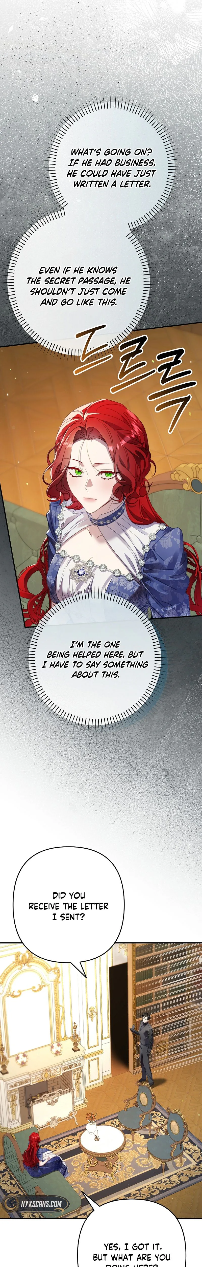 I Faked a Pregnancy, but My Husband Returned Chapter 18 Page 32