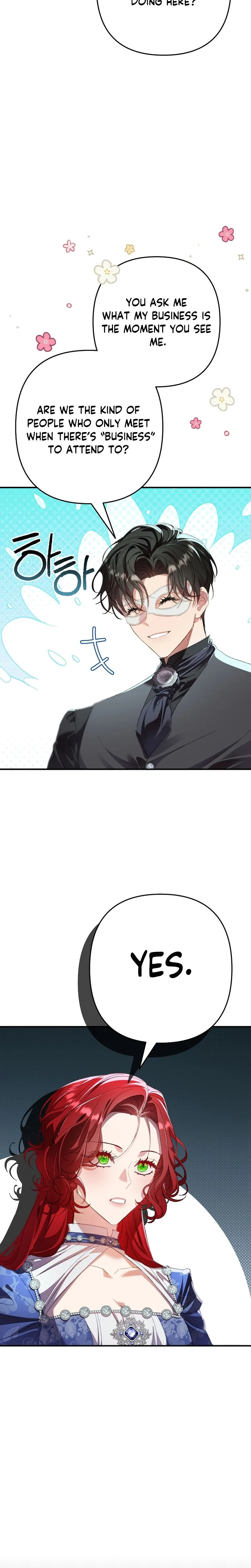 I Faked a Pregnancy, but My Husband Returned Chapter 18 Page 33