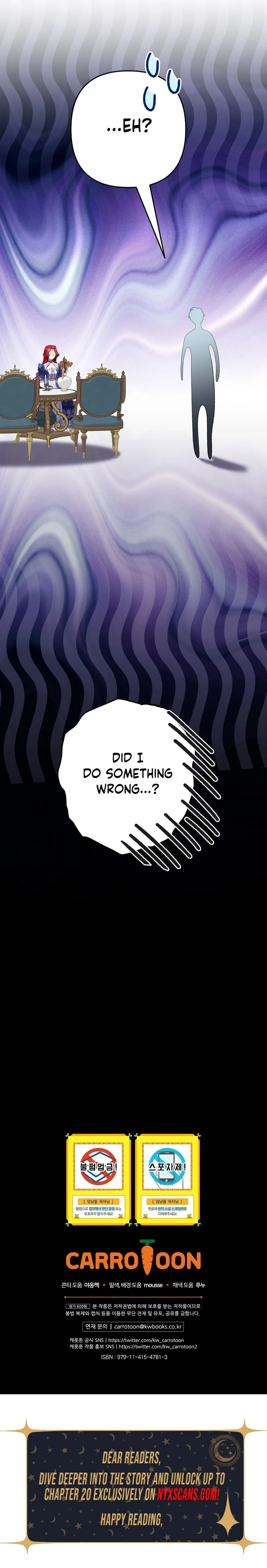 I Faked a Pregnancy, but My Husband Returned Chapter 18 Page 34