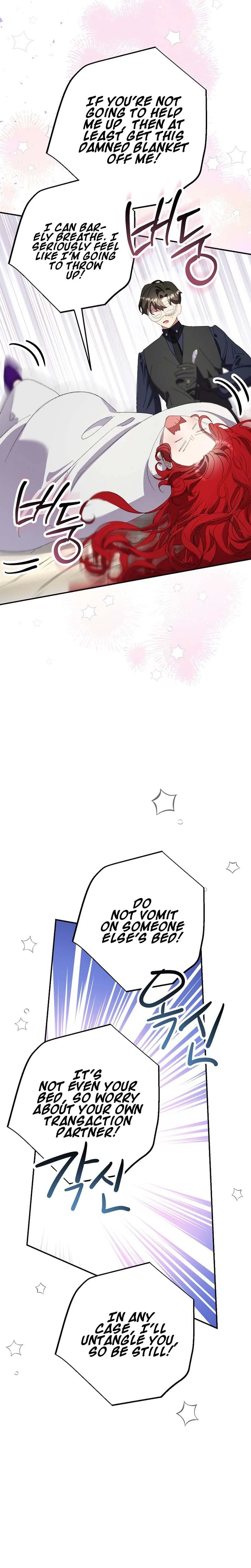 I Faked a Pregnancy, but My Husband Returned Chapter 16 Page 7