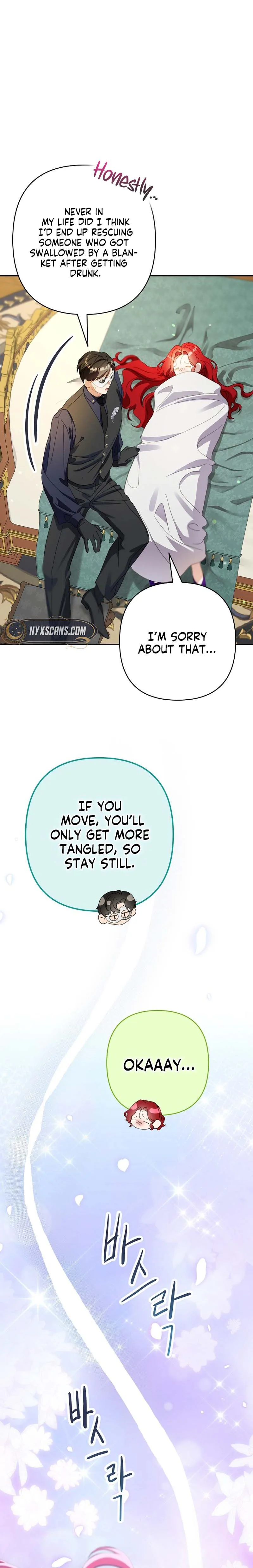 I Faked a Pregnancy, but My Husband Returned Chapter 16 Page 8