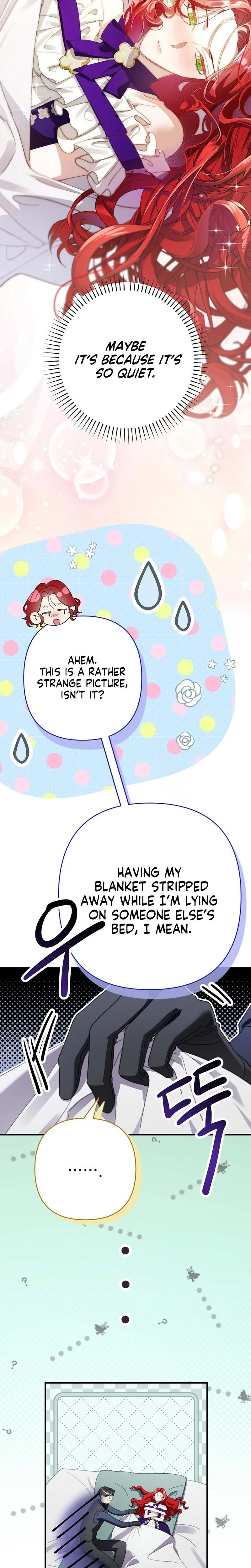 I Faked a Pregnancy, but My Husband Returned Chapter 16 Page 10