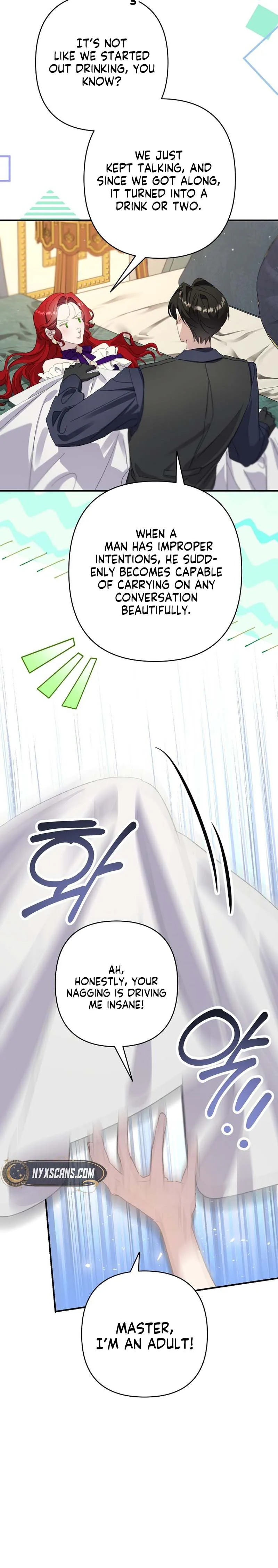 I Faked a Pregnancy, but My Husband Returned Chapter 16 Page 12