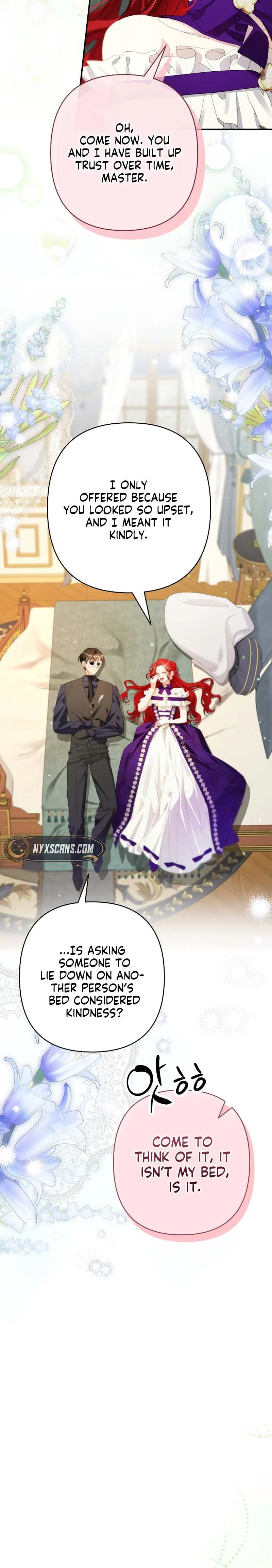 I Faked a Pregnancy, but My Husband Returned Chapter 16 Page 20