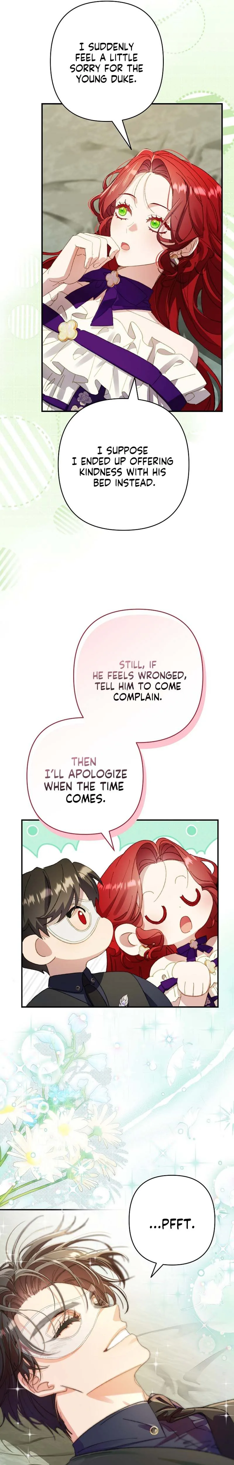 I Faked a Pregnancy, but My Husband Returned Chapter 16 Page 21