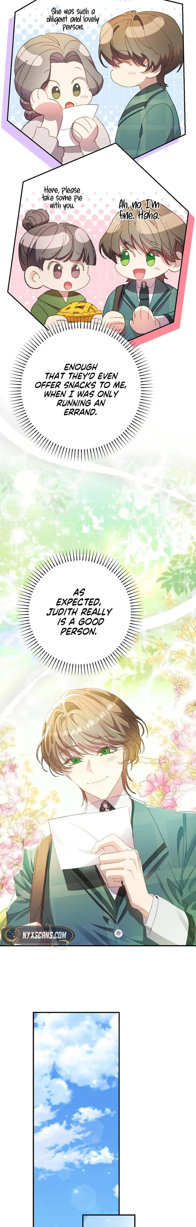 I Faked a Pregnancy, but My Husband Returned Chapter 16 Page 33