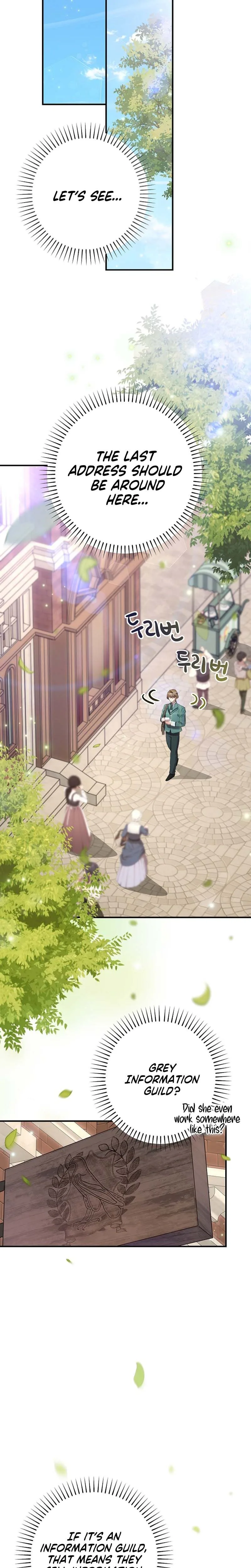 I Faked a Pregnancy, but My Husband Returned Chapter 16 Page 34