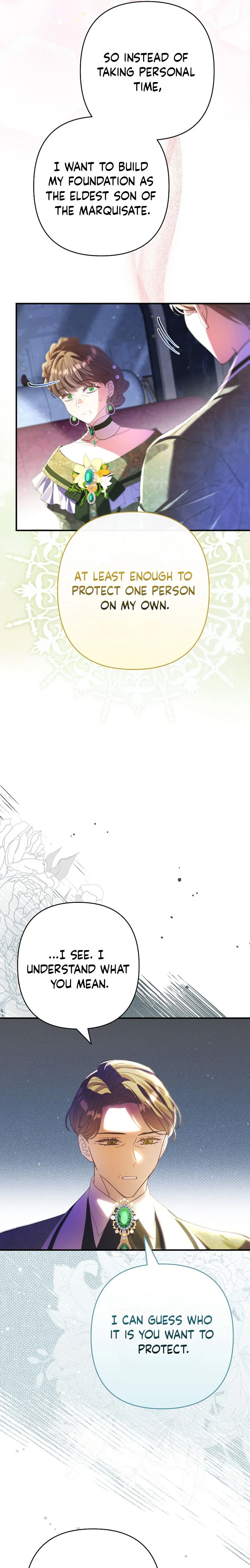 I Faked a Pregnancy, but My Husband Returned Chapter 32 Page 7