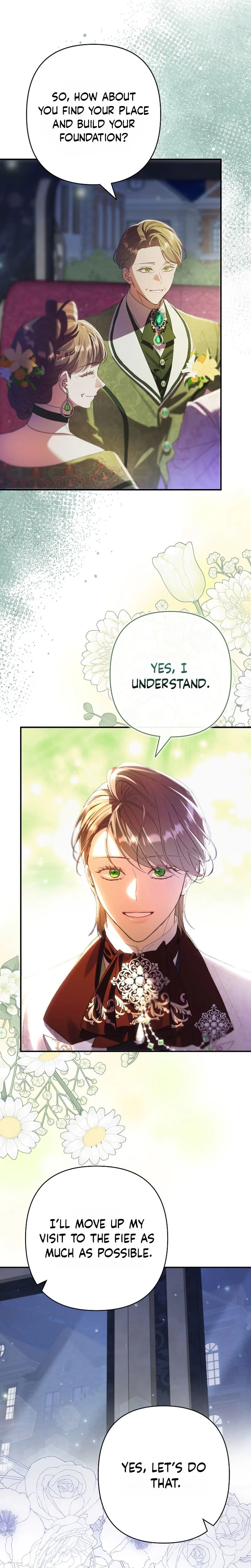 I Faked a Pregnancy, but My Husband Returned Chapter 32 Page 10