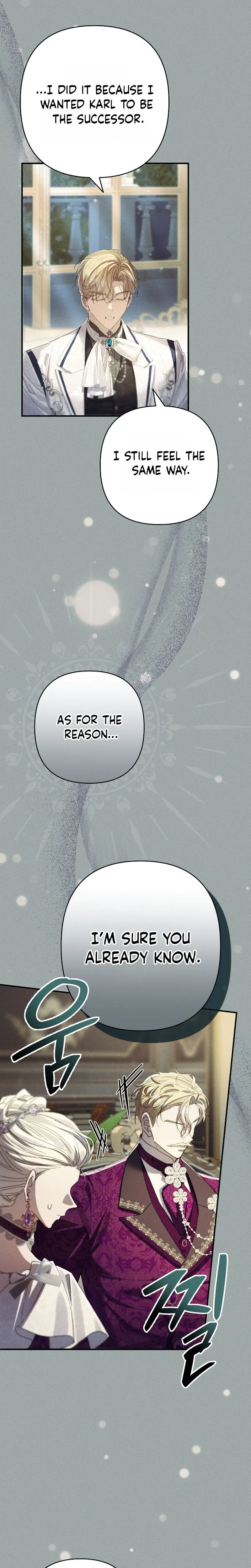 I Faked a Pregnancy, but My Husband Returned Chapter 32 Page 16