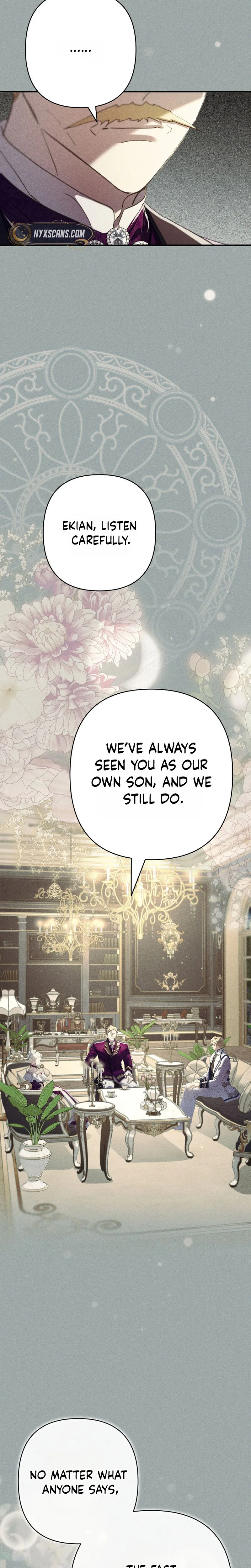 I Faked a Pregnancy, but My Husband Returned Chapter 32 Page 17