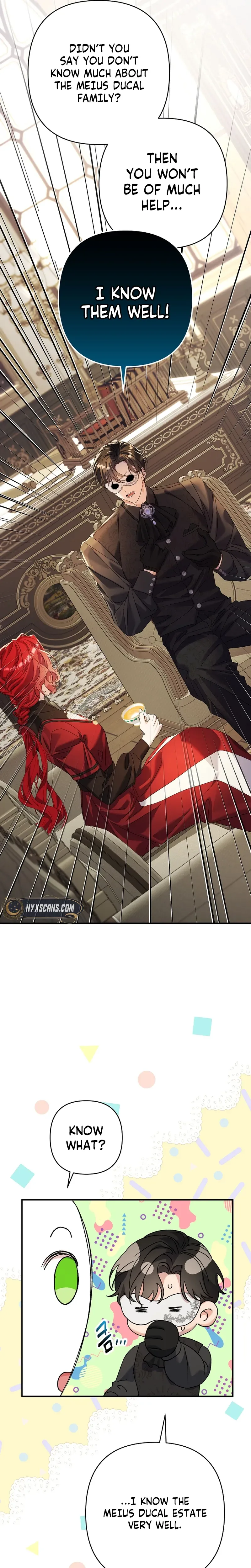 I Faked a Pregnancy, but My Husband Returned Chapter 6 Page 7