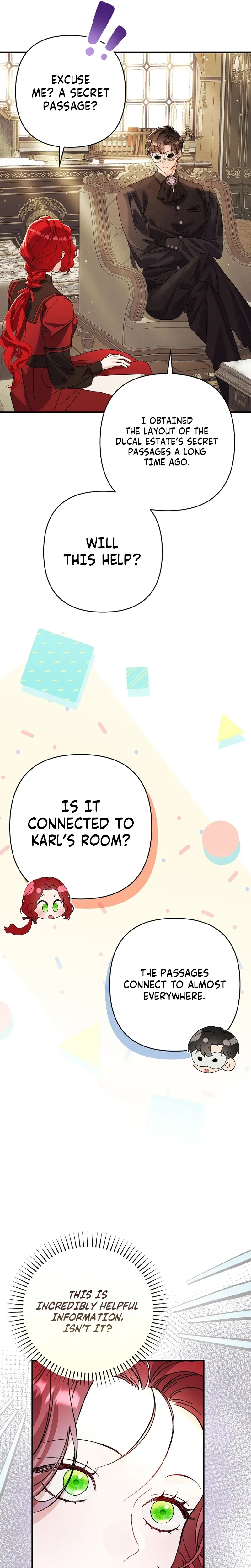 I Faked a Pregnancy, but My Husband Returned Chapter 6 Page 13