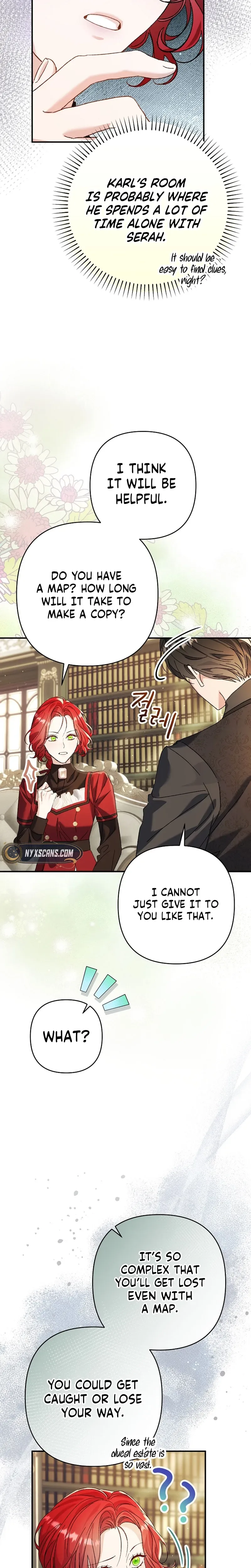 I Faked a Pregnancy, but My Husband Returned Chapter 6 Page 14