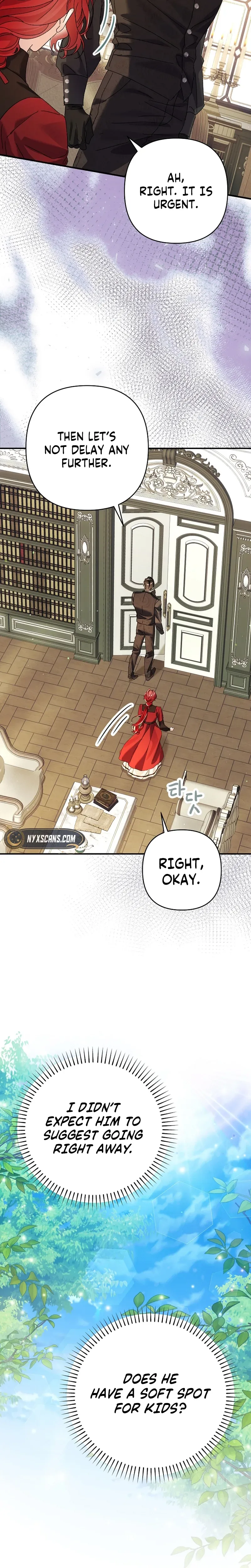 I Faked a Pregnancy, but My Husband Returned Chapter 6 Page 17