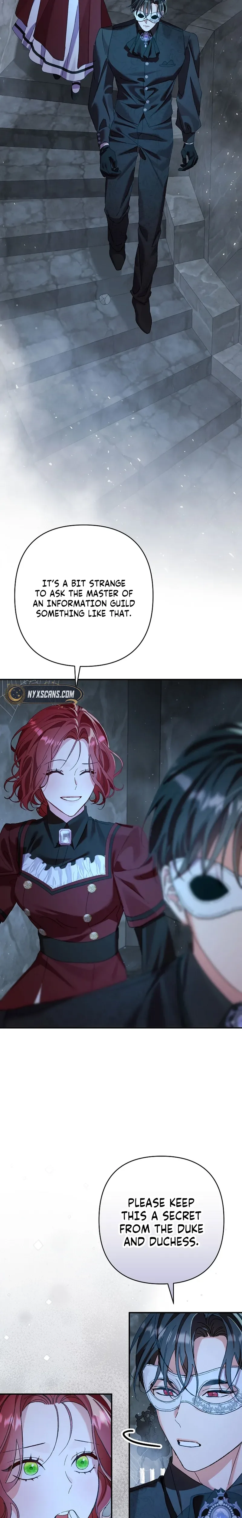 I Faked a Pregnancy, but My Husband Returned Chapter 6 Page 20