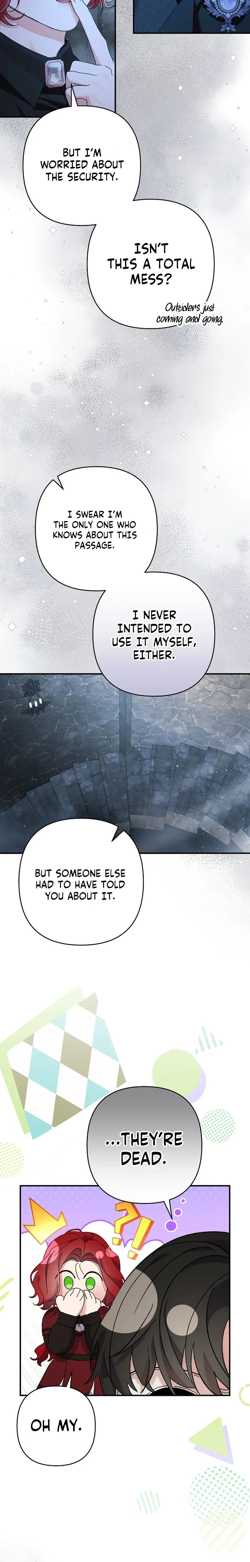 I Faked a Pregnancy, but My Husband Returned Chapter 6 Page 21