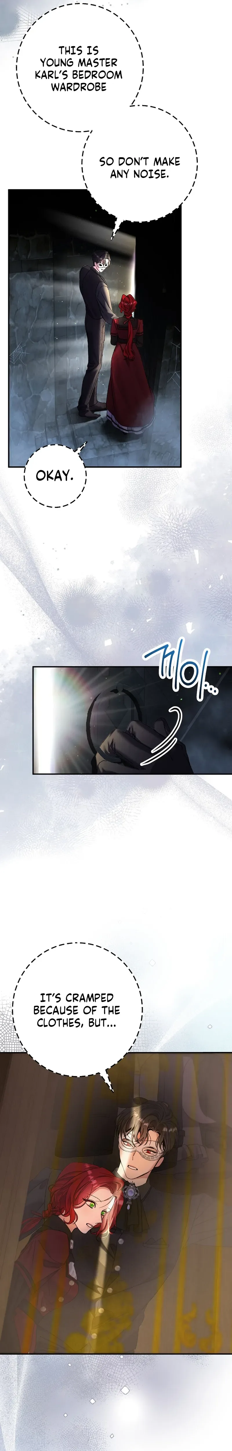 I Faked a Pregnancy, but My Husband Returned Chapter 6 Page 31