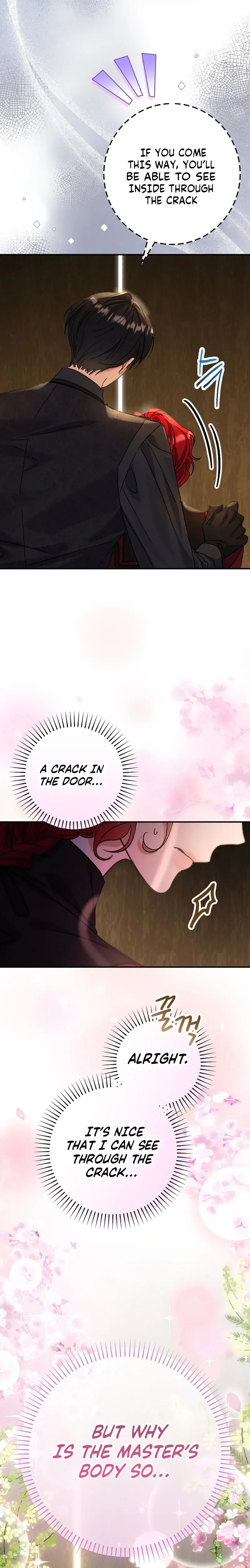 I Faked a Pregnancy, but My Husband Returned Chapter 6 Page 32