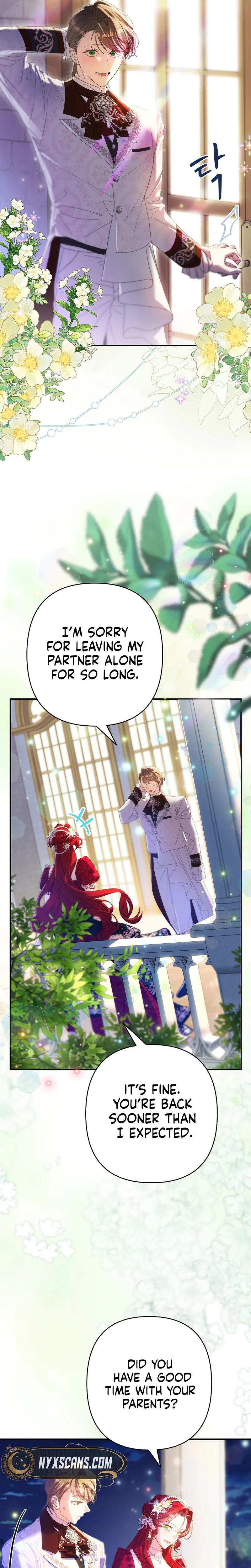 I Faked a Pregnancy, but My Husband Returned Chapter 30 Page 10