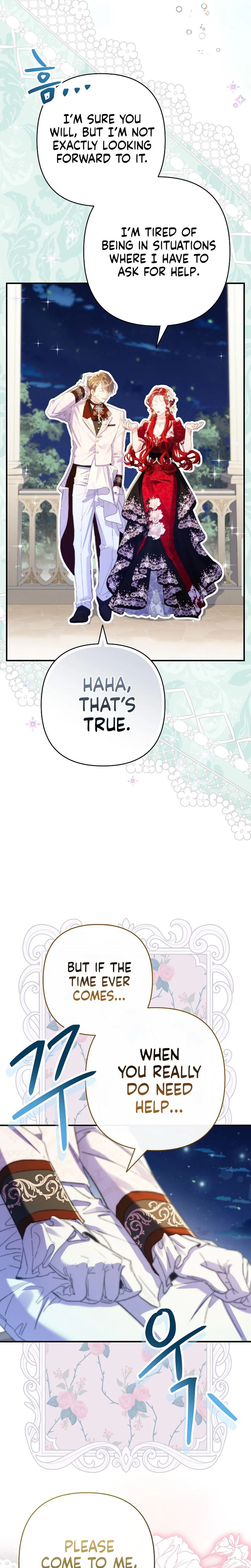 I Faked a Pregnancy, but My Husband Returned Chapter 30 Page 13