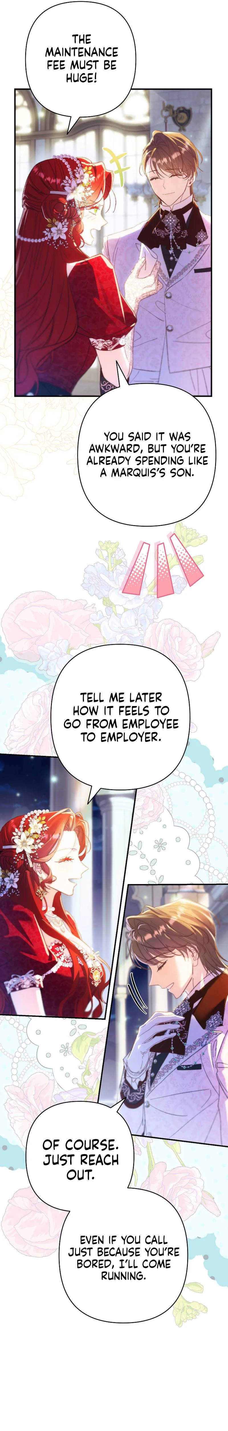 I Faked a Pregnancy, but My Husband Returned Chapter 30 Page 19