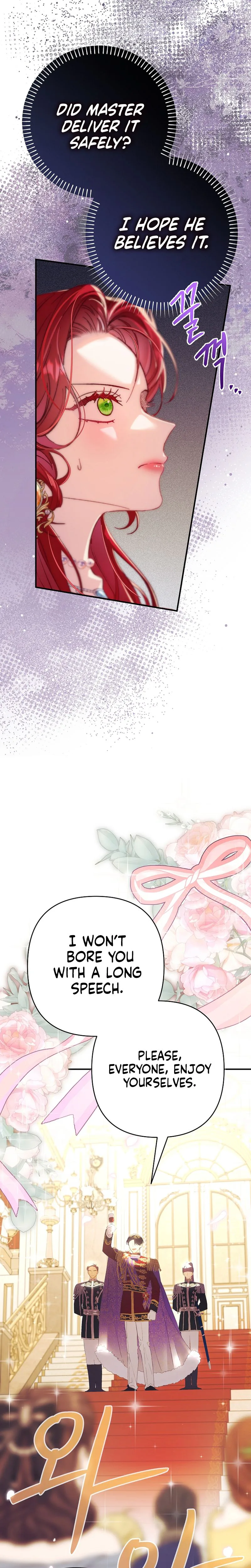 I Faked a Pregnancy, but My Husband Returned Chapter 30 Page 23