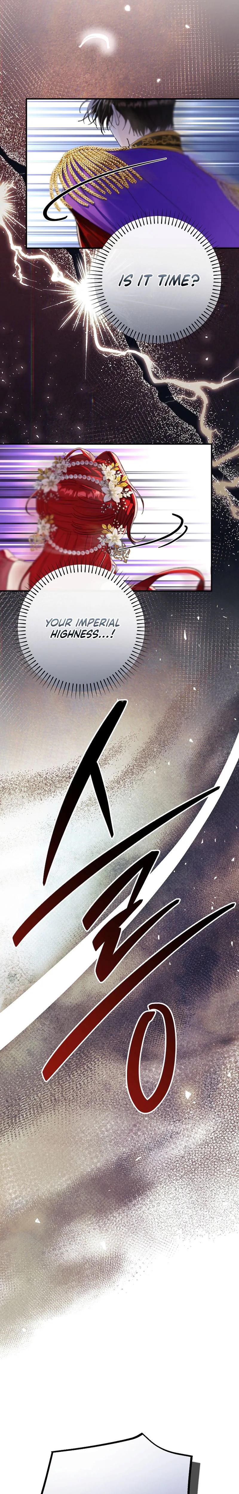 I Faked a Pregnancy, but My Husband Returned Chapter 30 Page 25