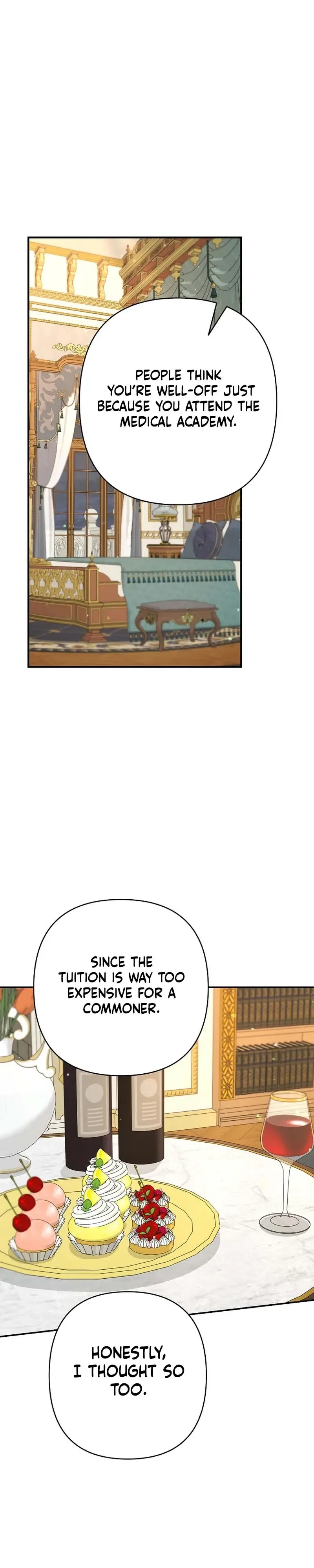 I Faked a Pregnancy, but My Husband Returned Chapter 15 Page 25